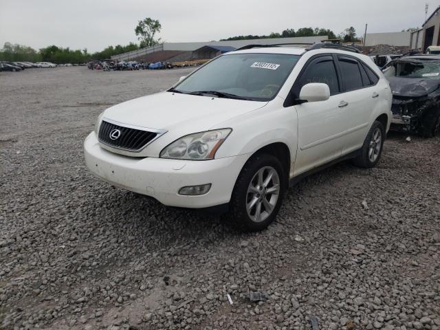 Photo 2 from auction – 2009 LEXUS RX 350 with VIN 2T2HK31U29C120820