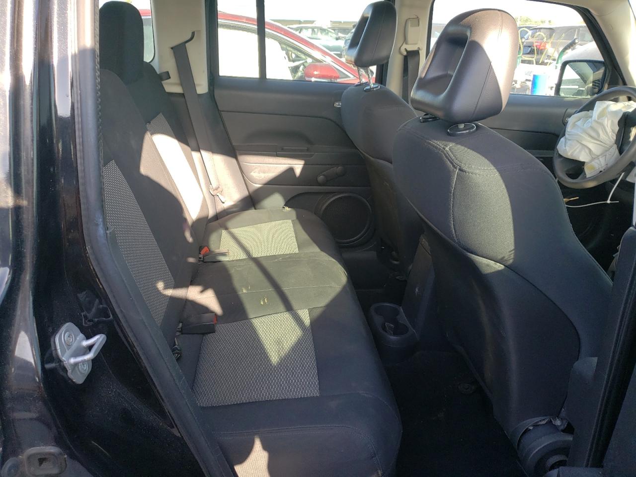 Photo 6 from auction – 2009 JEEP PATRIOT SP with VIN 1J4FT28A89D195467