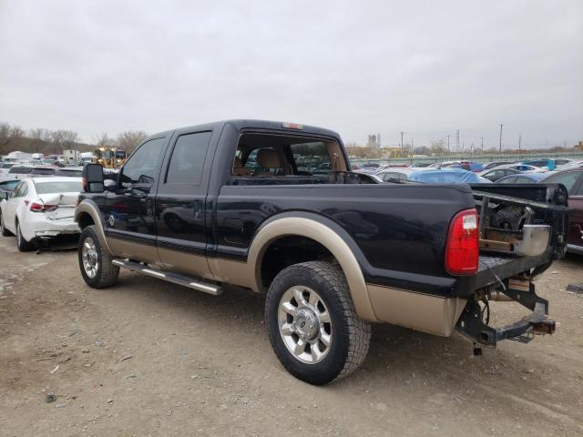 Photo 3 from auction – 2011 FORD F250 SUPER with VIN 1FT7W2BT3BEA17333