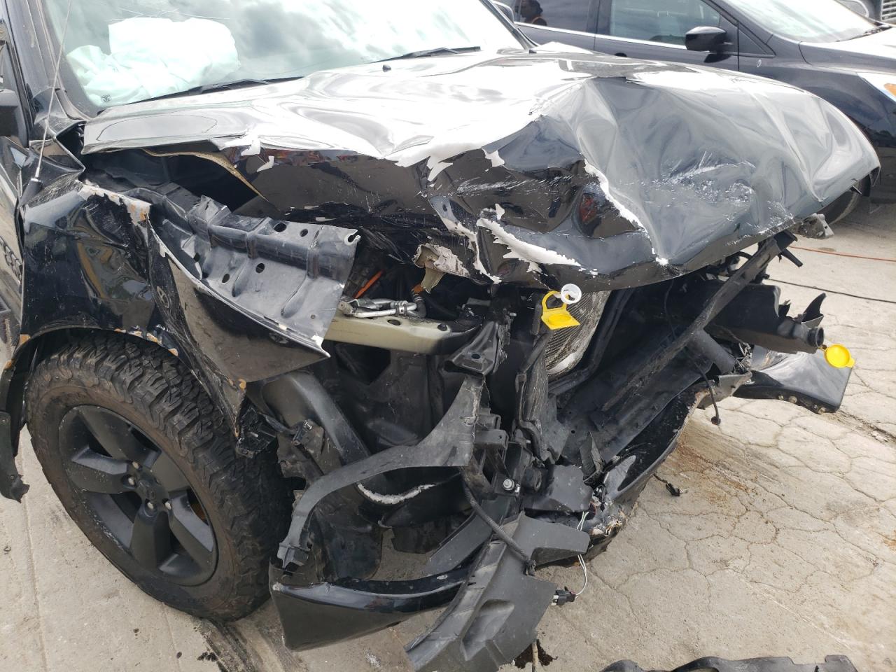 Photo 9 from auction – 2019 RAM 1500 CLASS with VIN 1C6RR7LT7KS569437