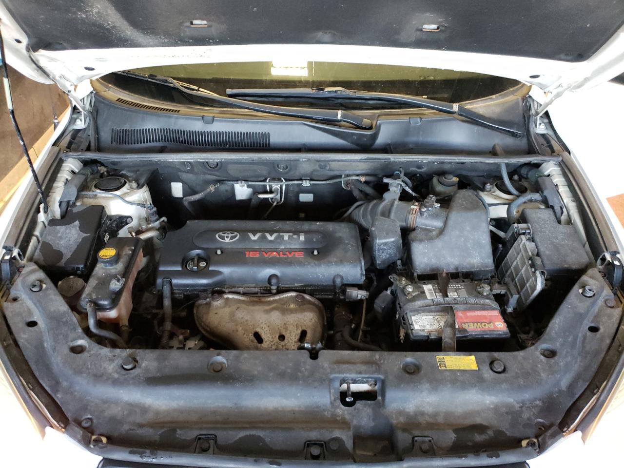 Photo 7 from auction – 2007 TOYOTA RAV4 with VIN JTMBD33V675118010