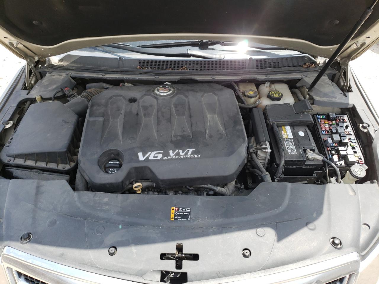 Photo 7 from auction – 2013 CADILLAC XTS PREMIU with VIN 2G61S5S34D9239536