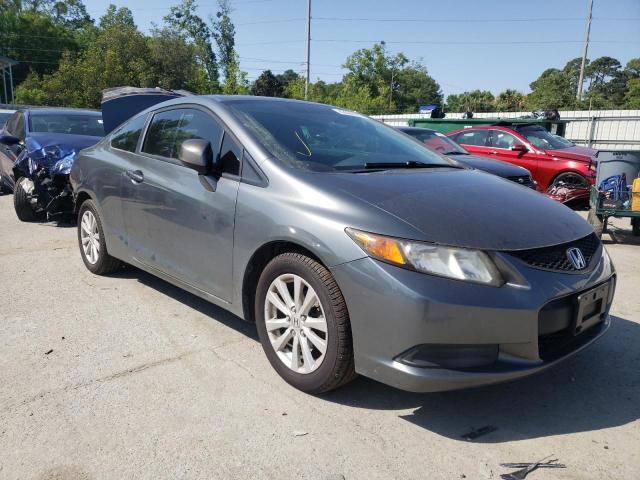HONDA CIVIC EX 2012 with VIN 2HGFG3B84CH504000 - Photo from auction