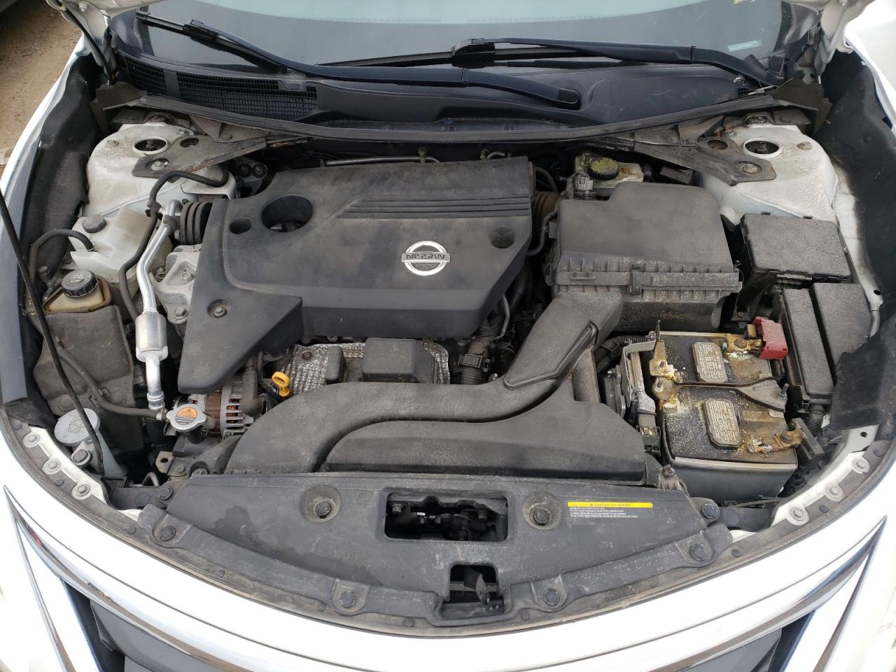 Photo 7 from auction – 2015 NISSAN ALTIMA 2.5 with VIN 1N4AL3AP3FC291082