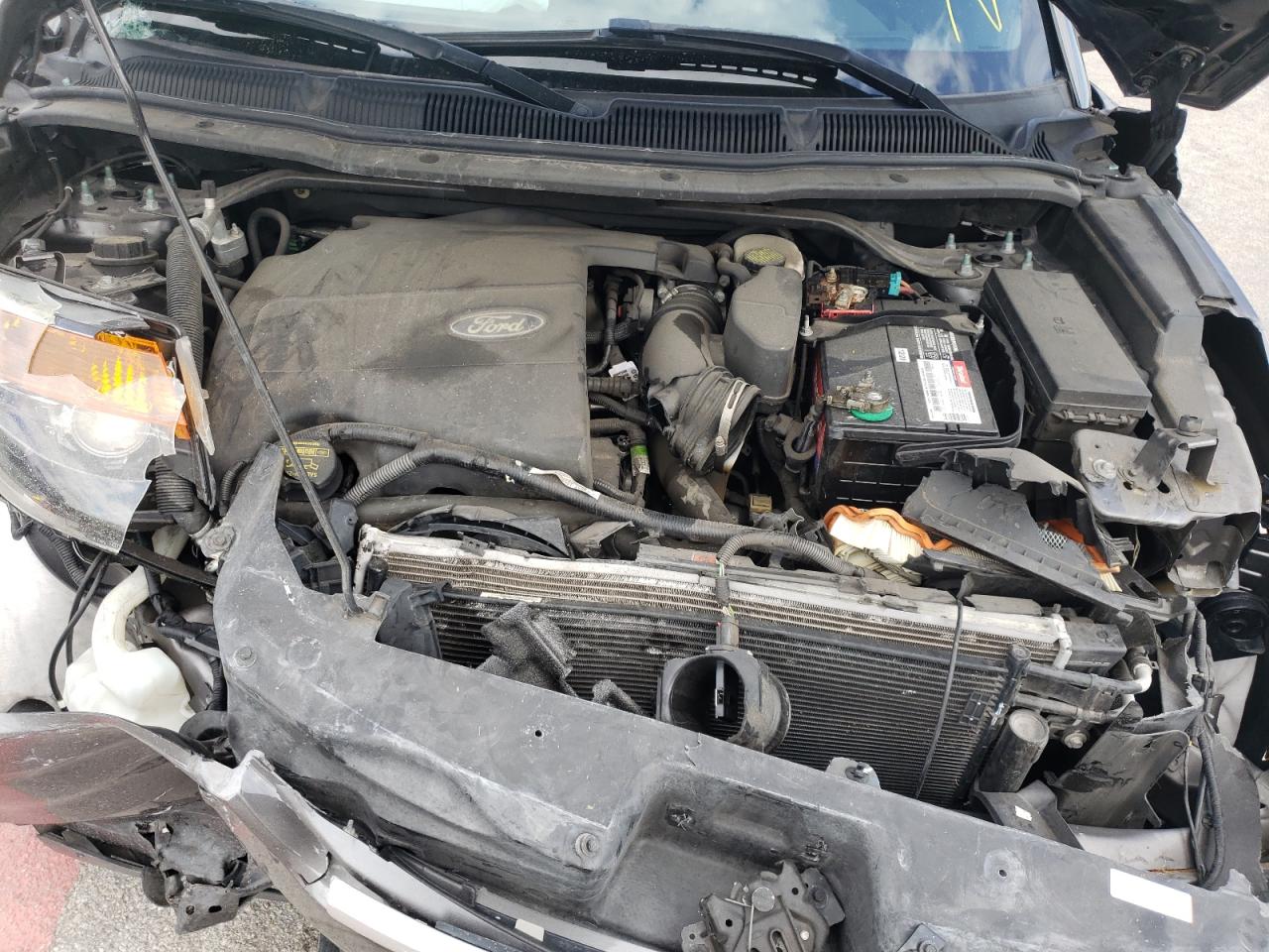 Photo 7 from auction – 2012 FORD EXPLORER X with VIN 1FMHK7D88CGA24513