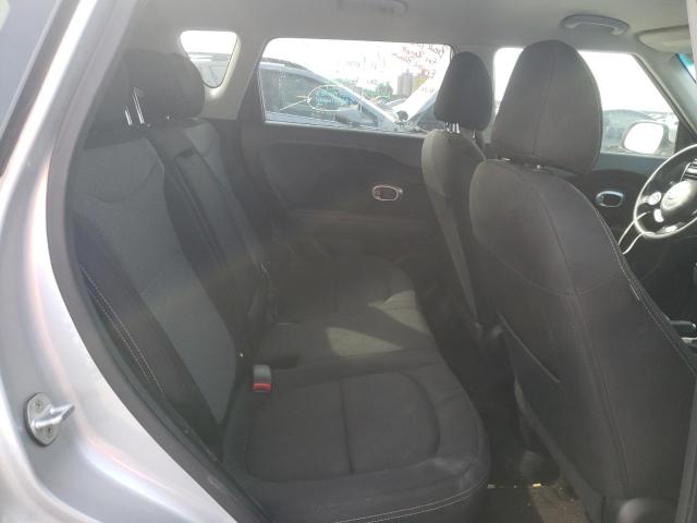 Photo 6 from auction – 2019 KIA SOUL + with VIN KNDJP3A56K7665653