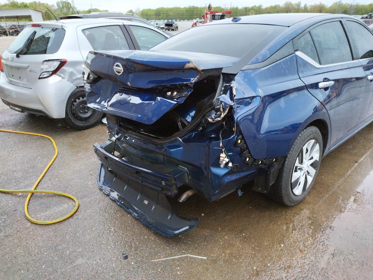 Photo 9 from auction – 2019 NISSAN ALTIMA S with VIN 1N4BL4BV2KC247012
