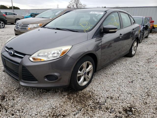 Photo 2 from auction – 2013 FORD FOCUS SE with VIN 1FADP3F28DL294619