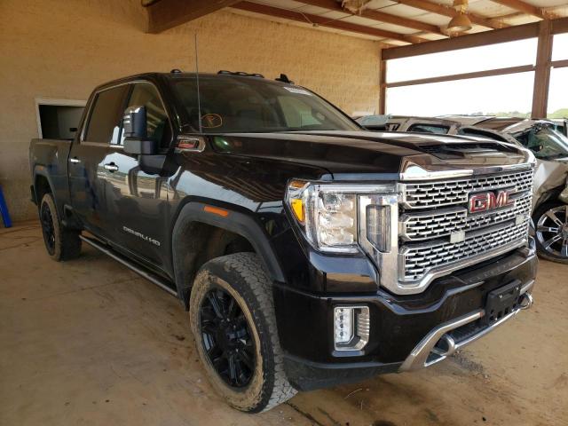 GMC SIERRA K35 2021 with VIN 1GT49WEY2MF250271 - Photo from auction
