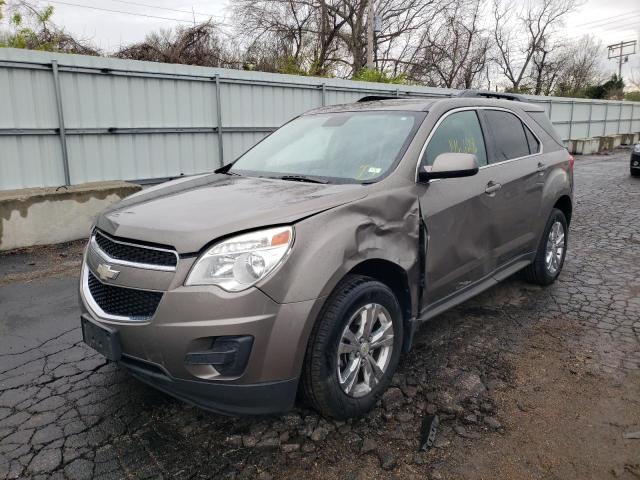 Photo 2 from auction – 2012 CHEVROLET EQUINOX LT with VIN 2GNALDEK1C6201972