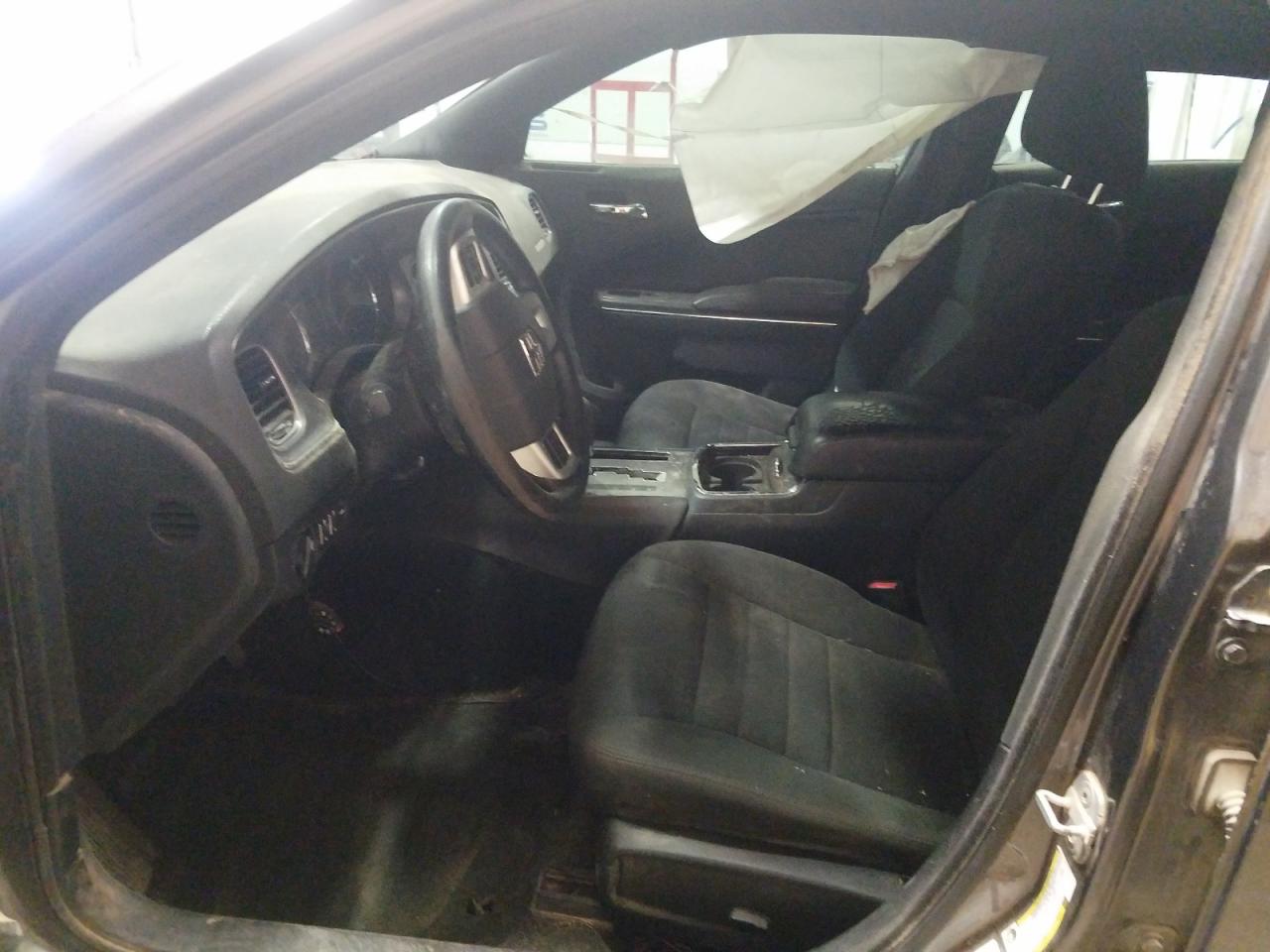 Photo 5 from auction – 2014 DODGE CHARGER SE with VIN 2C3CDXBG7EH124908