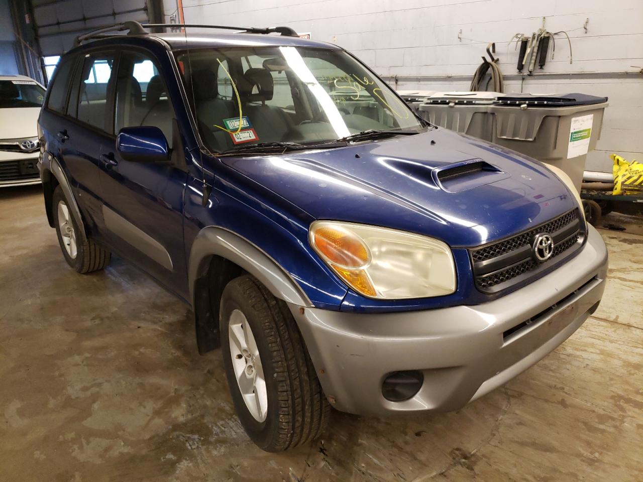Foto 1 de la subasta – 2004 TOYOTA RAV4 con VIN JTEHD20V346015184