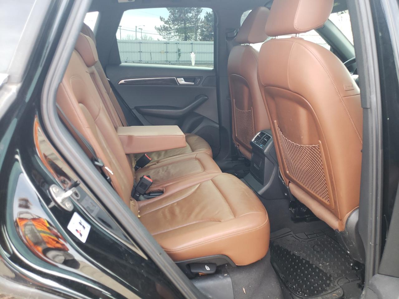 Photo 6 from auction – 2012 AUDI Q5 PREMIUM with VIN WA1LFAFP4CA046171