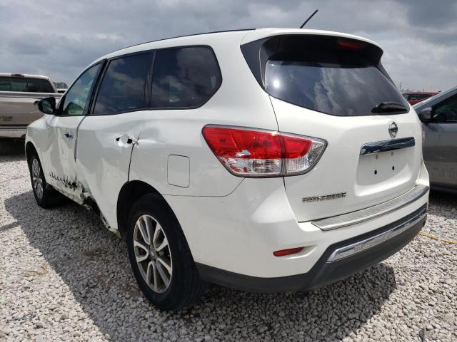 Photo 3 from auction – 2013 NISSAN PATHFINDER with VIN 5N1AR2MN1DC637426