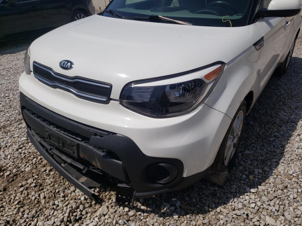 Photo 9 from auction – 2017 KIA SOUL with VIN KNDJN2A28H7446370