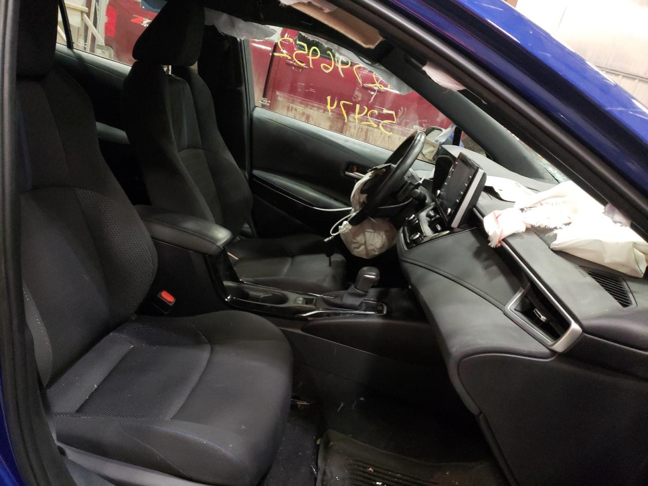 Photo 5 from auction – 2020 TOYOTA COROLLA SE with VIN 5YFS4RCE8LP025957
