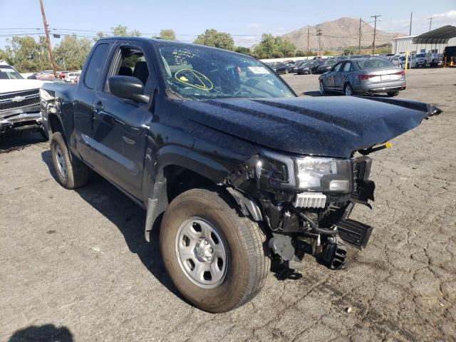 NISSAN FRONTIER S 2022 with VIN 1N6ED1CM4NN623224 - Photo from auction