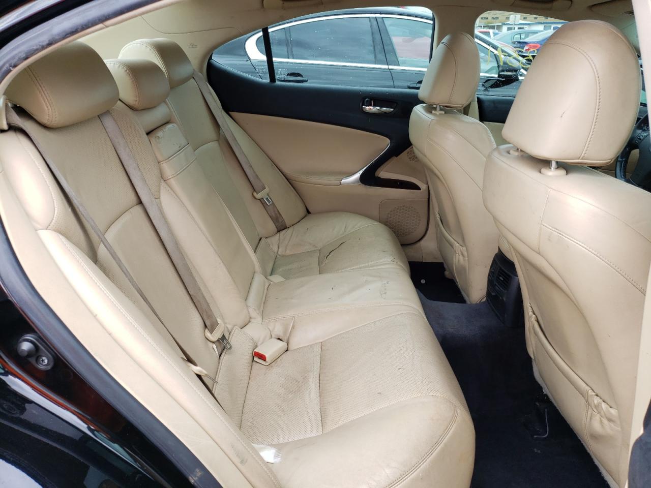 Foto 6 de la subasta – 2008 LEXUS IS 250 con VIN JTHBK262782078555