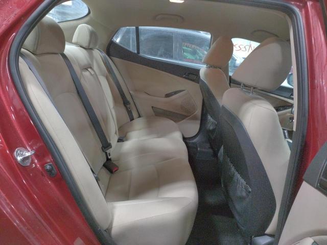 Photo 6 from auction – 2013 KIA OPTIMA LX with VIN 5XXGM4A76DG248229
