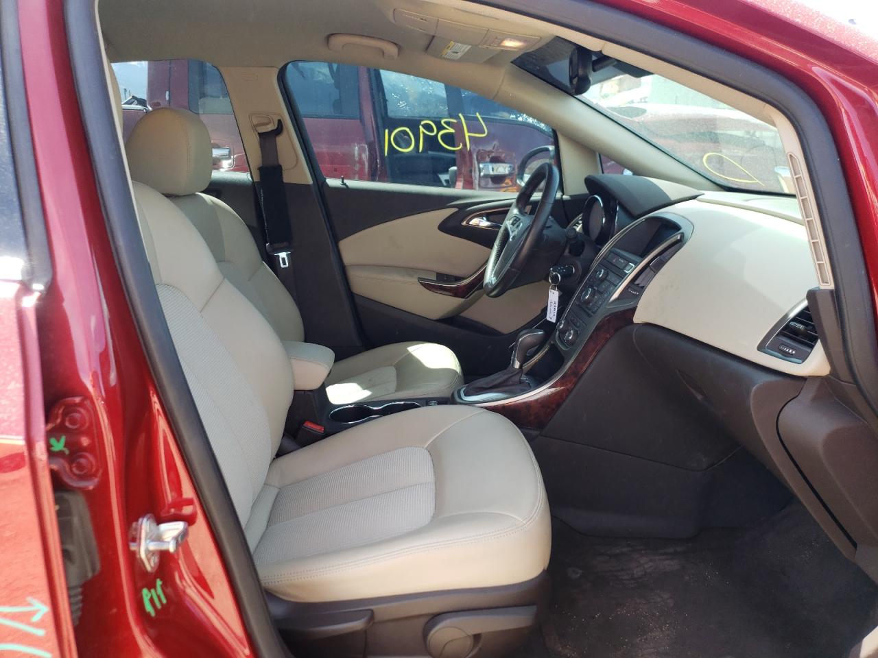 Photo 5 from auction – 2013 BUICK VERANO CON with VIN 1G4PR5SK6D4258033