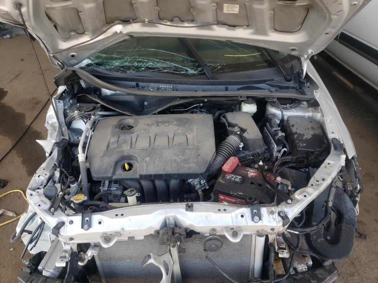 Photo 7 from auction – 2016 TOYOTA COROLLA L with VIN 5YFBURHE7GP442596