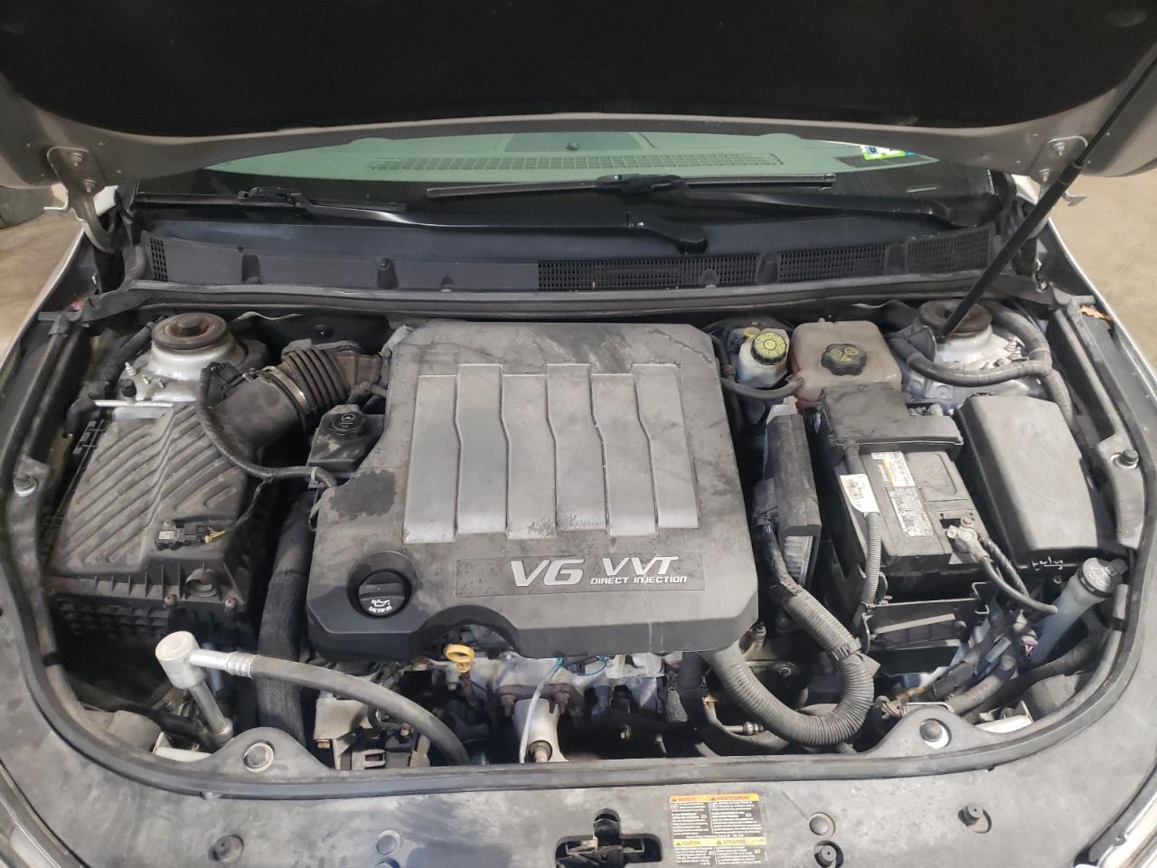 Photo 7 from auction – 2010 BUICK LACROSSE C with VIN 1G4GD5GG7AF131830