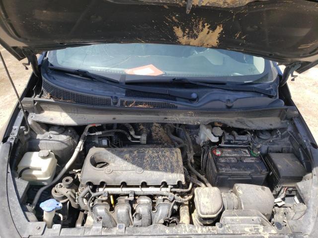 Photo 7 from auction – 2012 KIA SPORTAGE L with VIN KNDPBCA25C7280553