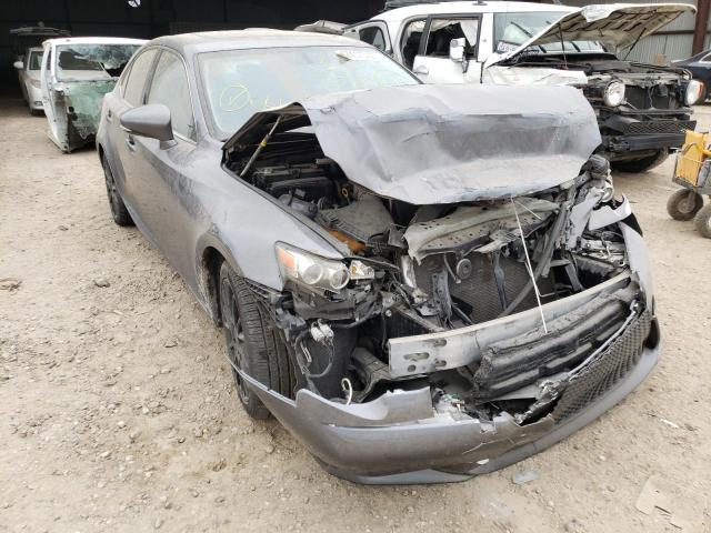 LEXUS IS 250 2015 with VIN JTHCF1D20F5016819 - Photo from auction