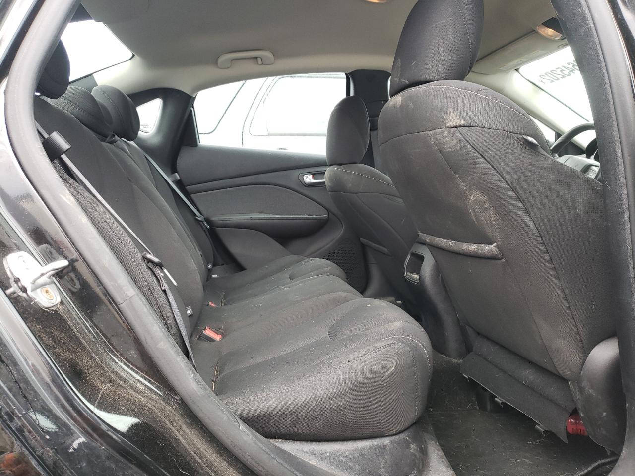 Photo 18 from auction – 2013 DODGE DART SXT with VIN 1C3CDFBA7DD288418