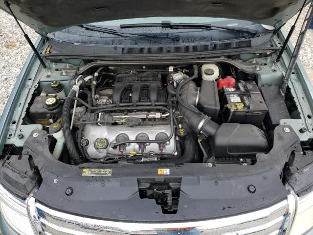 Photo 7 from auction – 2008 FORD TAURUS SEL with VIN 1FAHP24WX8G119160