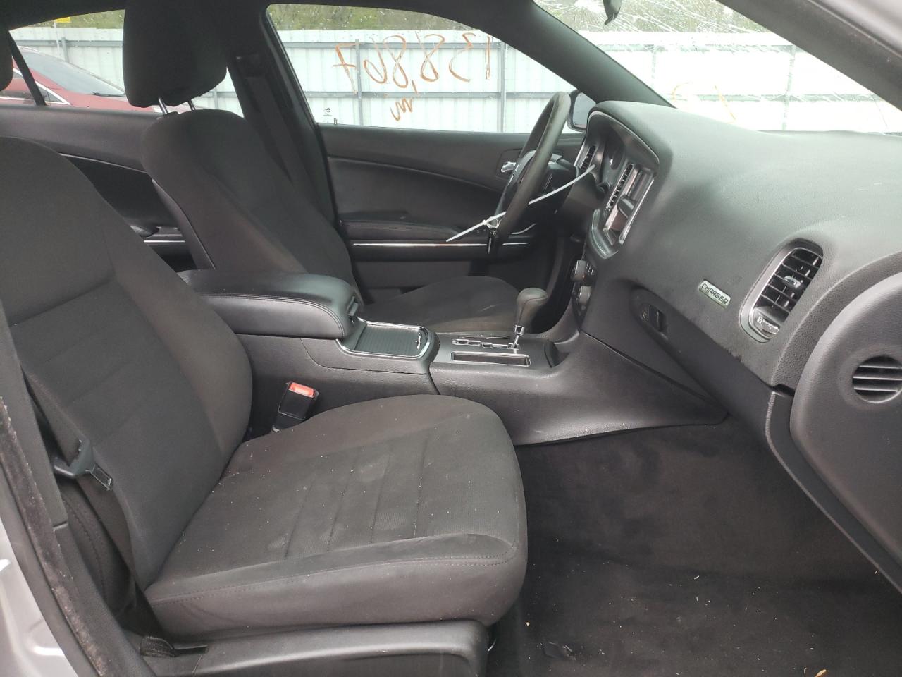 Photo 5 from auction – 2014 DODGE CHARGER SE with VIN 2C3CDXBG8EH265664