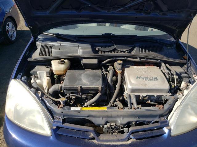 Photo 7 from auction – 2003 TOYOTA PRIUS with VIN JT2BK18U730081401
