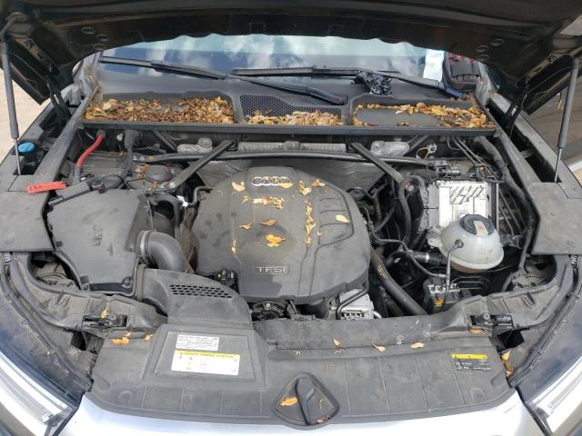 Photo 7 from auction – 2019 AUDI Q5 PREMIUM with VIN WA1ANAFY2K2041546