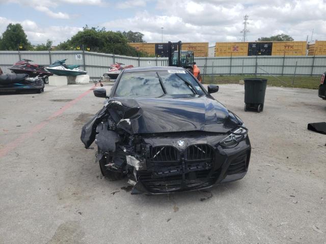 Photo 9 from auction – 2021 BMW M440XI with VIN WBA13AR00MCF27979