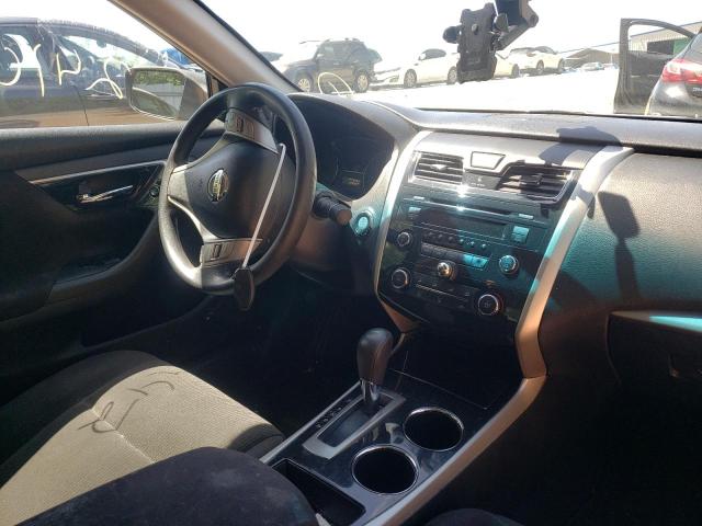 Photo 9 from auction – 2013 NISSAN ALTIMA 2.5 with VIN 1N4AL3AP0DN575528