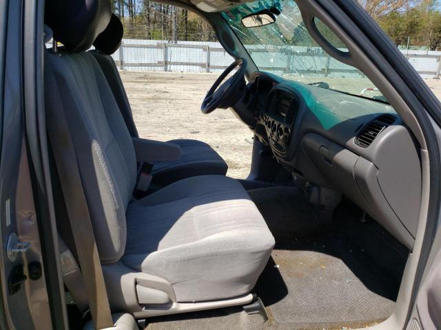 Photo 5 from auction – 2002 TOYOTA TUNDRA ACC with VIN 5TBBT44132S252103