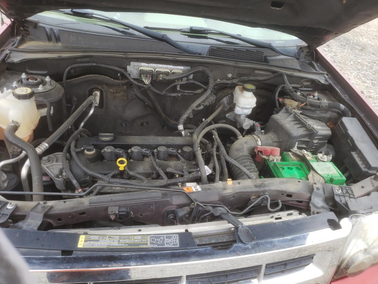 Photo 7 from auction – 2012 FORD ESCAPE LIM with VIN 1FMCU0E71CKB44331