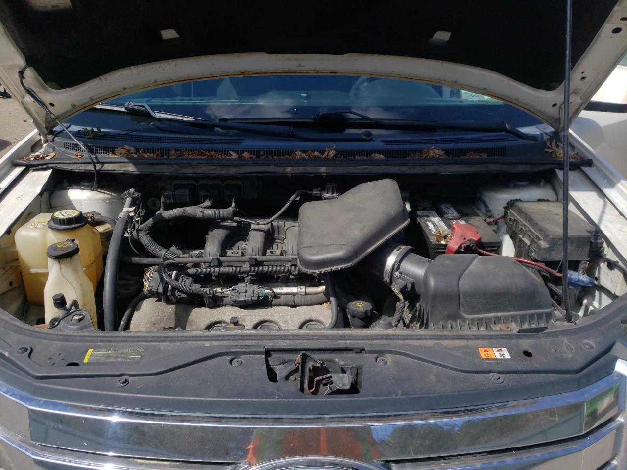 Photo 7 from auction – 2008 FORD EDGE SEL with VIN 2FMDK48C08BA88426