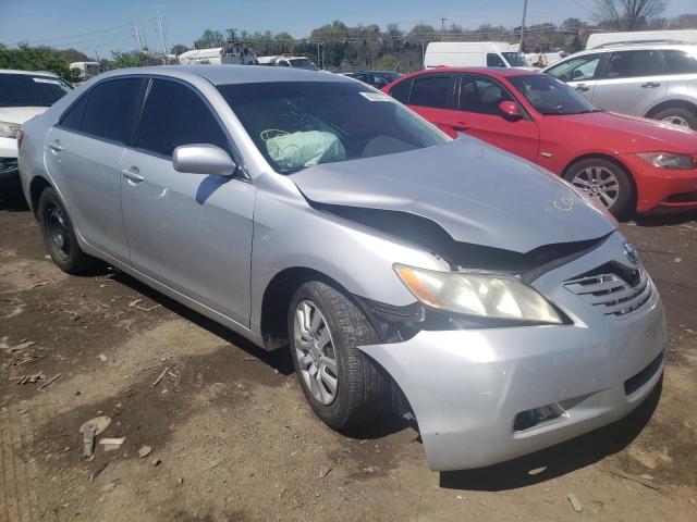 TOYOTA CAMRY CE 2008 with VIN 4T1BE46K48U237150 - Photo from auction