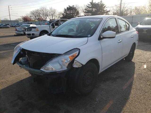 Photo 2 from auction – 2016 NISSAN VERSA S with VIN 3N1CN7AP1GL802527