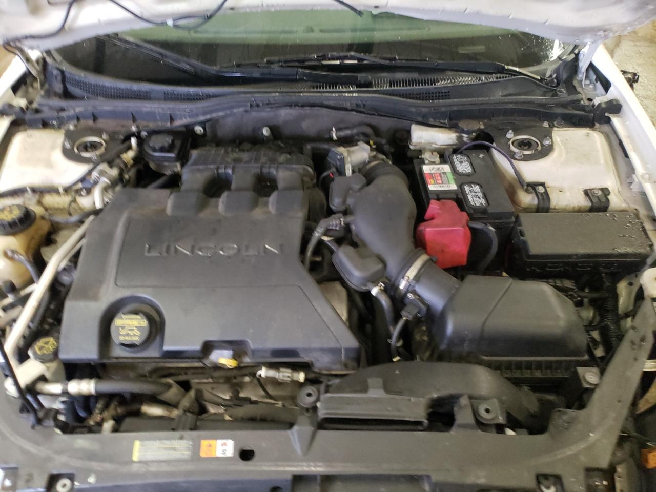 Photo 7 from auction – 2010 LINCOLN MKZ with VIN 3LNHL2JC0AR650040