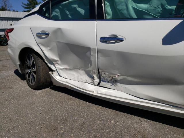 Photo 9 from auction – 2018 NISSAN MAXIMA 3.5 with VIN 1N4AA6AP2JC365916