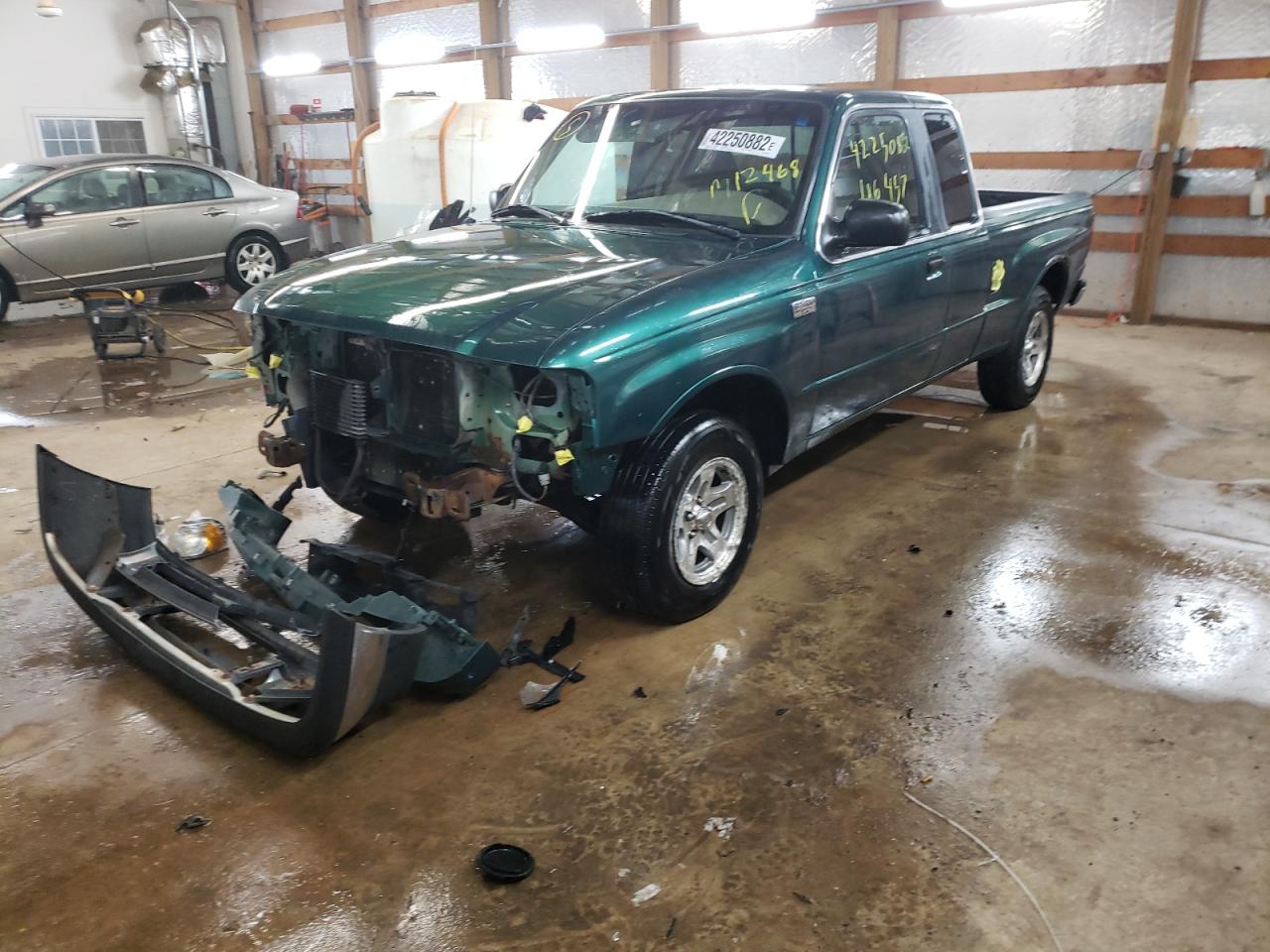 Photo 2 from auction – 1999 MAZDA B3000 CAB with VIN 4F4YR16V2XTM12468