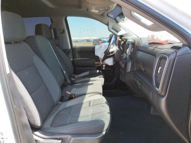 Photo 5 from auction – 2020 CHEVROLET SILVERADO with VIN 3GCPWCED6LG343146