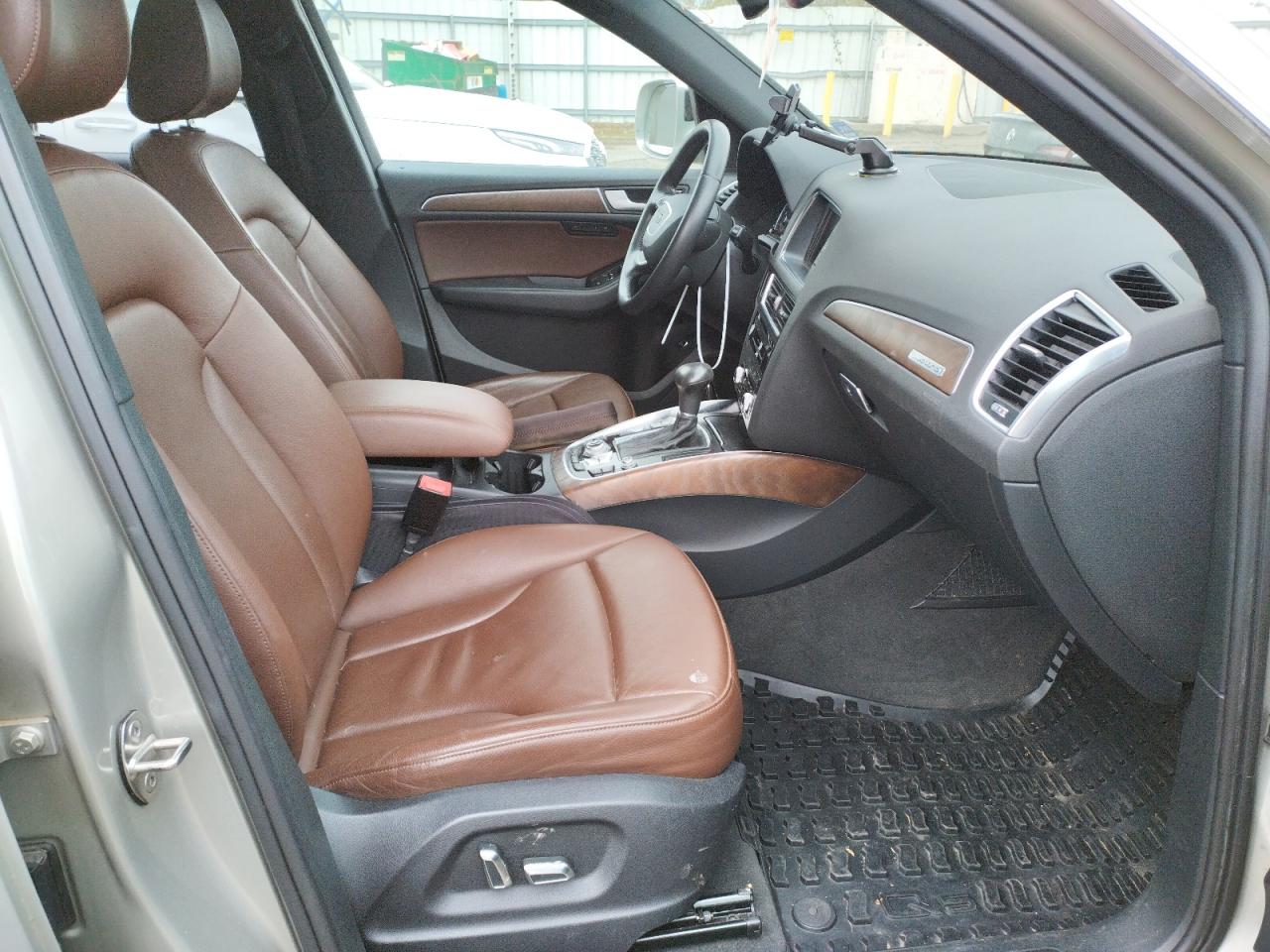 Zdjęcie 5 z aukcji – 2014 AUDI Q5 PREMIUM z VIN WA1DGAFP4EA060818
