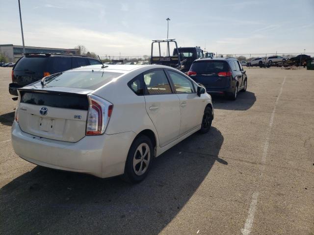 Photo 4 from auction – 2013 TOYOTA PRIUS with VIN JTDKN3DU2D1676863