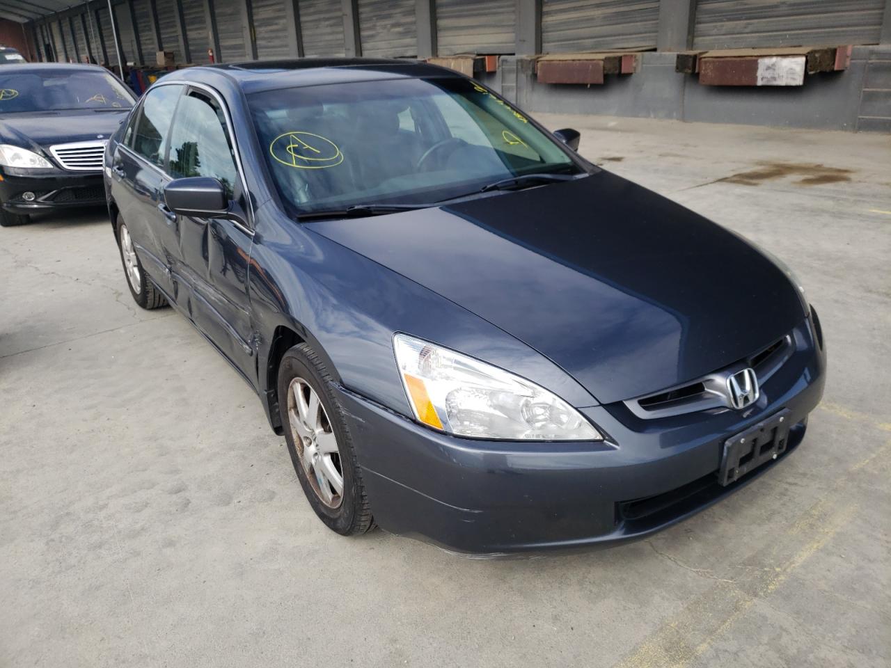 HONDA ACCORD EX 2005 with VIN 1HGCM66535A078699 - Photo from auction