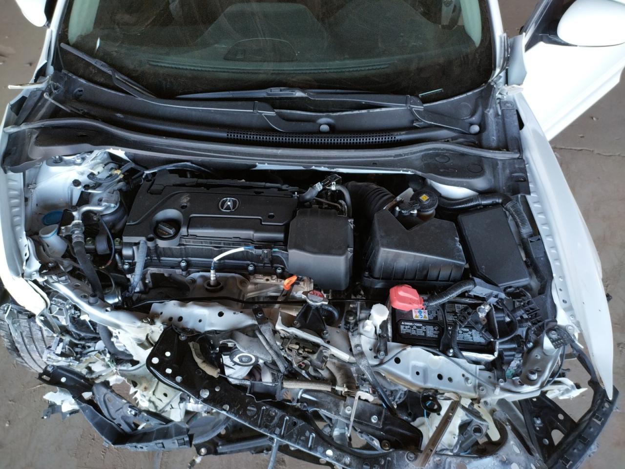 Photo 7 from auction – 2020 ACURA ILX PREMIU with VIN 19UDE2F70LA011549