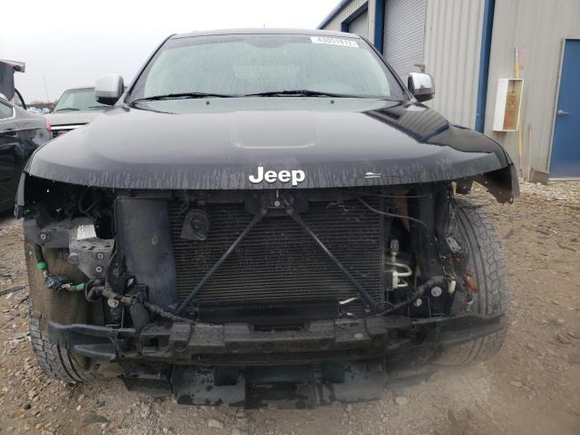 Photo 9 from auction – 2011 JEEP GRAND CHER with VIN 1J4RS5GTXBC508535