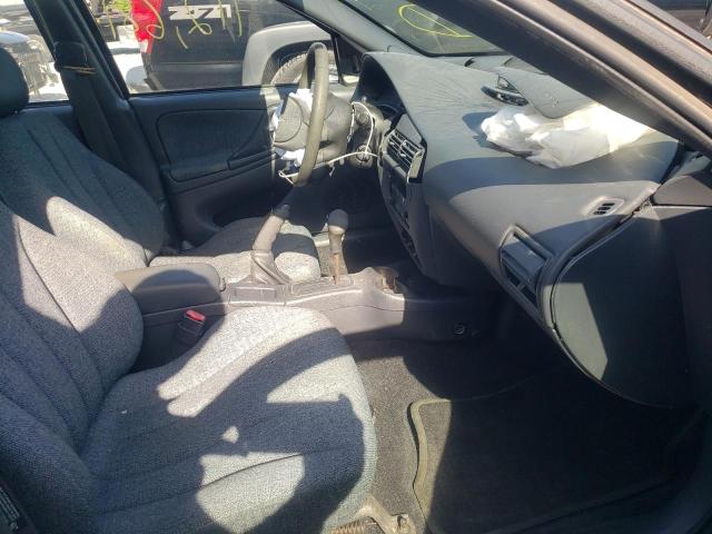 Photo 5 from auction – 2005 CHEVROLET CAVALIER with VIN 1G1JC52F257167073